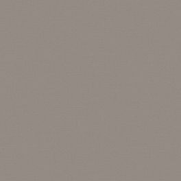 Однотонные обои серо-коричневого цвета с текстурой мягкой рогожки для зала в интерьере ART. QTR8 008 из каталога Equator российской фабрики Loymina.